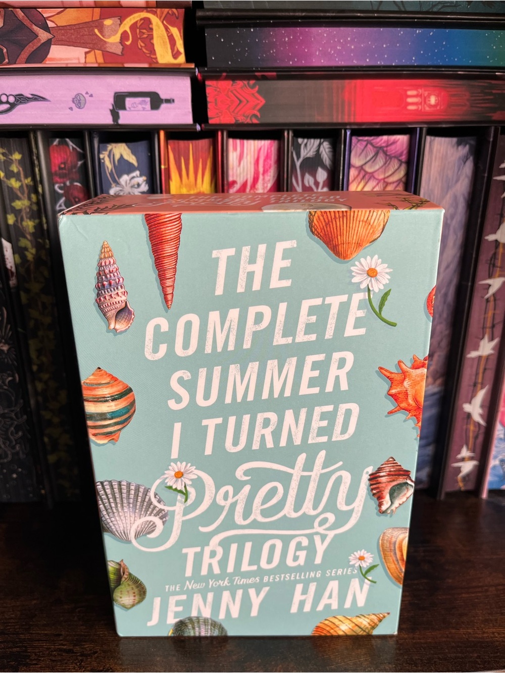 The Complete Summer I Turned Pretty Trilogy by Jenny Han